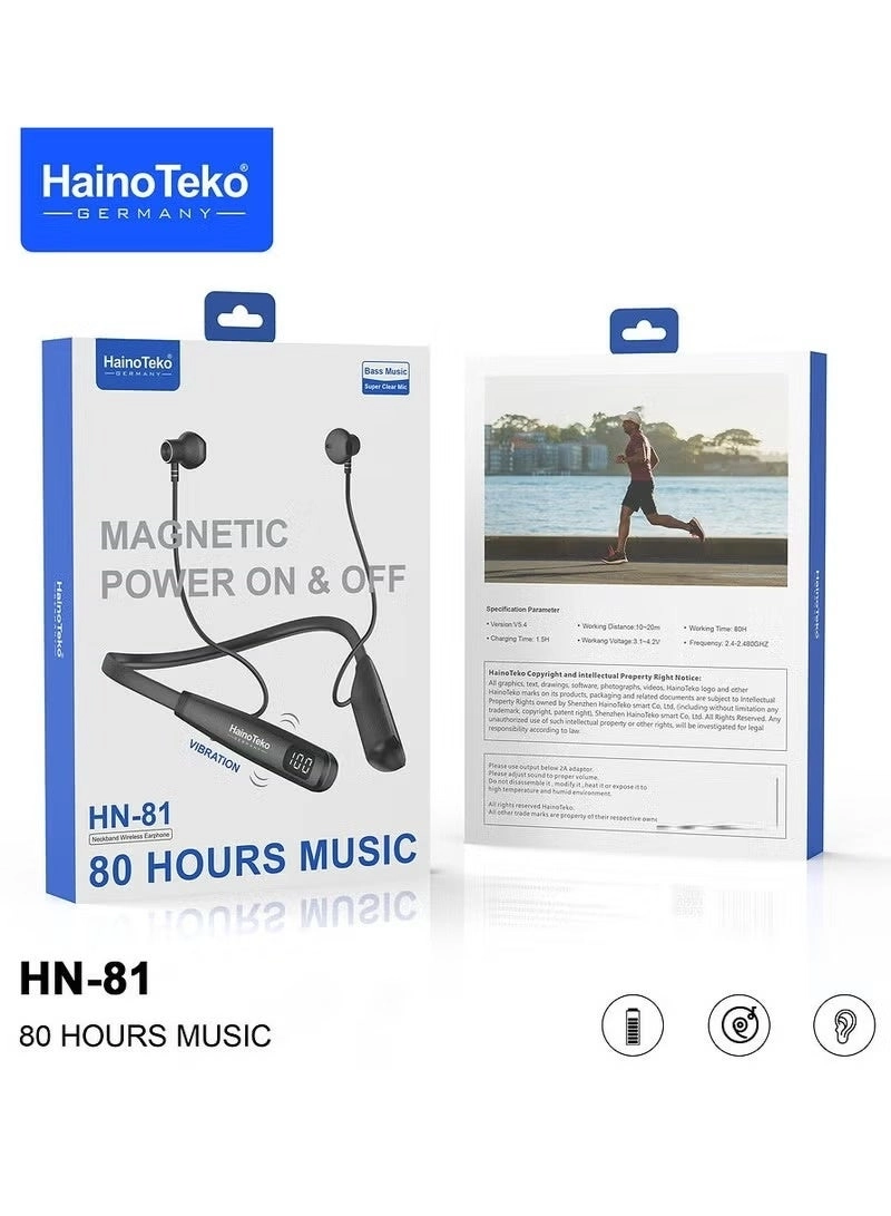 HN81 Wireless Earbud