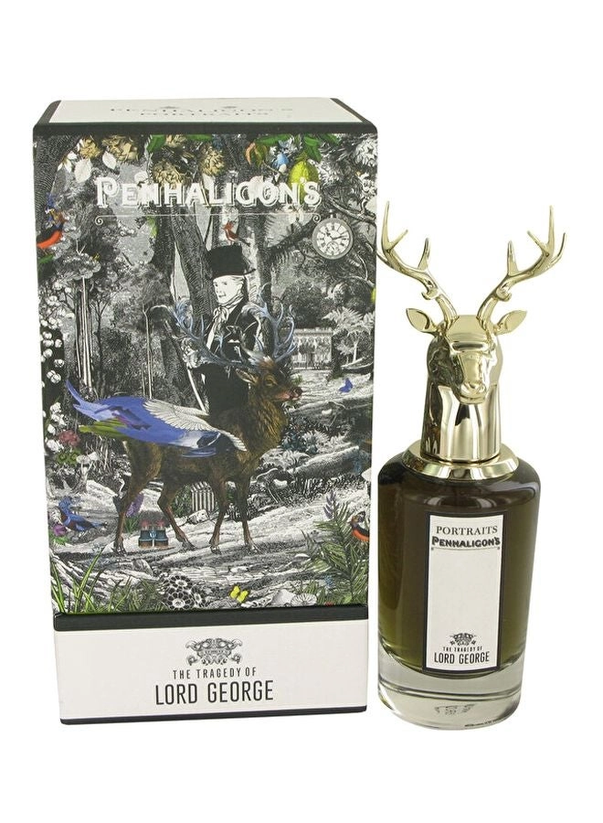 Lord George Eau de Parfum - 75ml