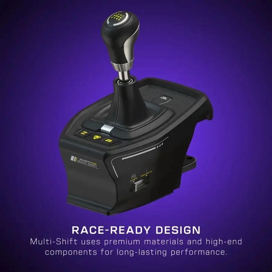 VelocityOne Multi-Shift - Windows 10/11 PCs Xbox Series X|S & Xbox One
