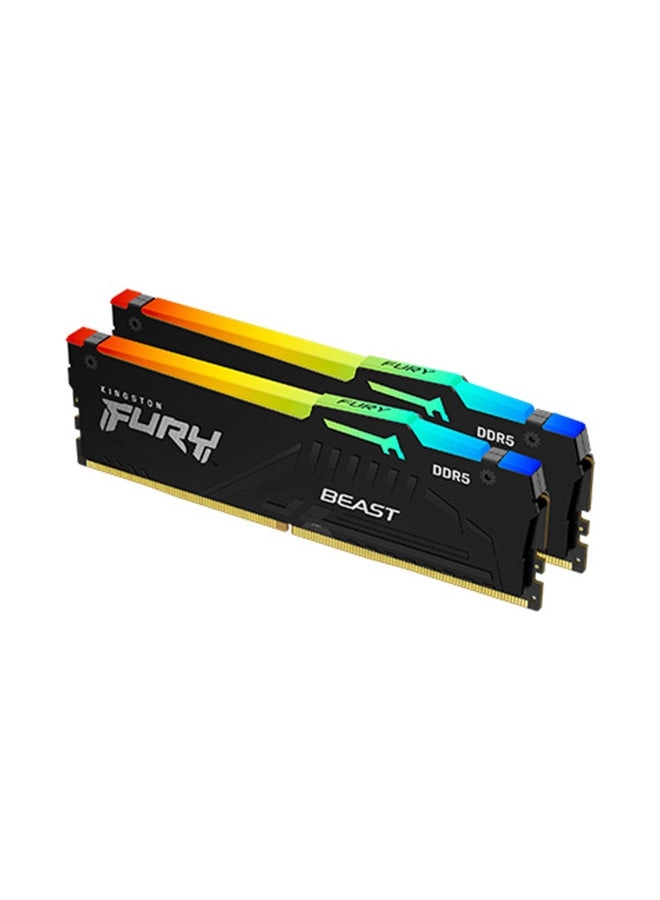 Fury Beast - 64GB 100MHz DDR5