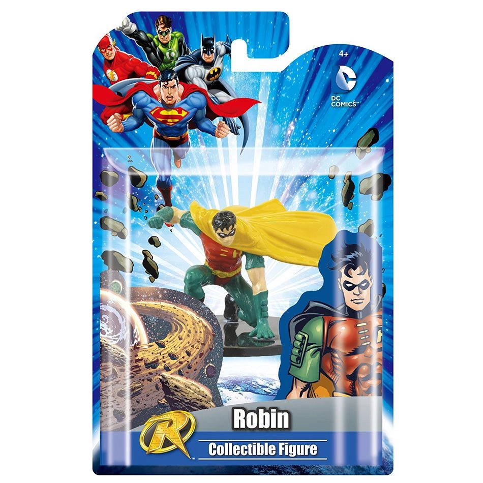 Generic Robin - Batman - 4-Inch (10.16 cm)