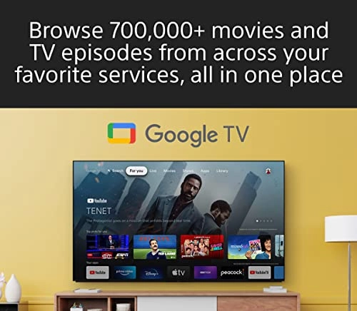 (Renewed) KD-65X80K - 65 inch