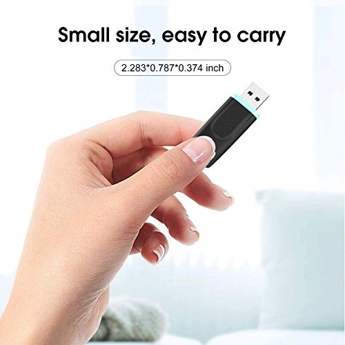 U51-2.0-10 - USB 2.0 USB Type A 64GB