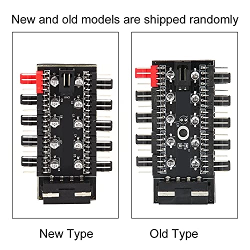 PC Chassis Fan Hub - 1 fan(s)