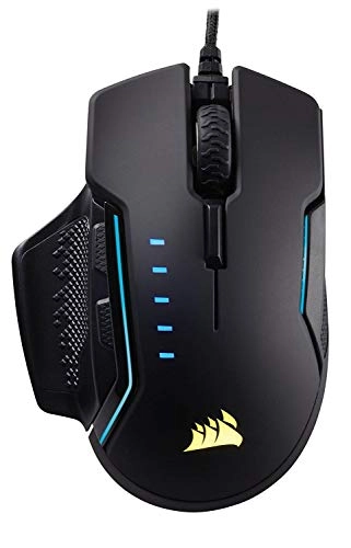 GLAIVE RGB Optical Gaming Mouse - Wired