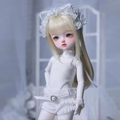 BJD Doll - 1/6 Resin Girl Ages 15+ Set