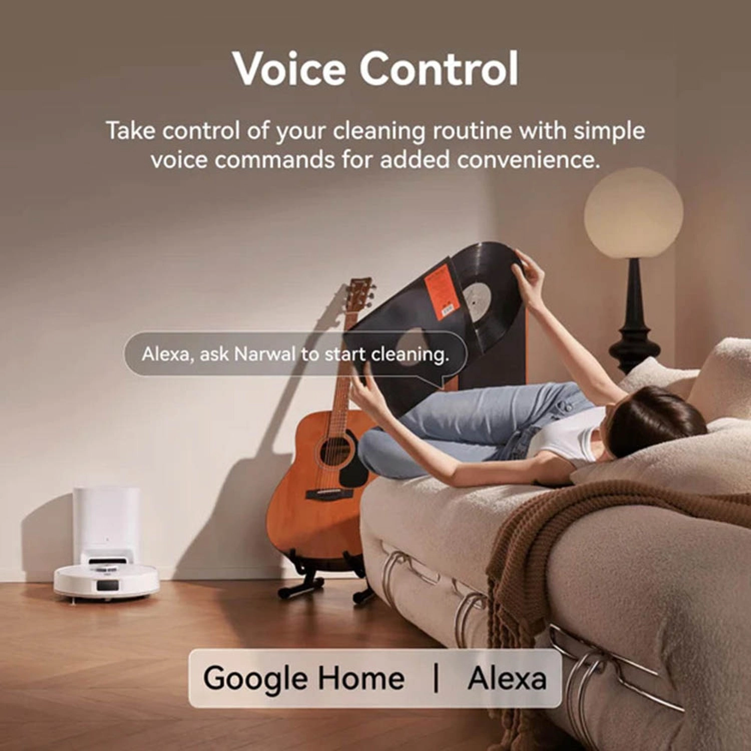 Freo S - 3.5L Self-Emptying 8000Pa