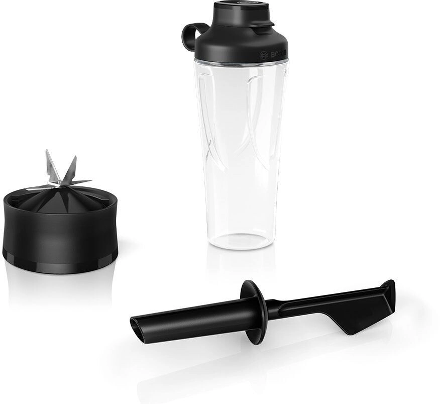 VitaPower Series4 - ToGo bottle with leak protection, ThermoSafe glass jug