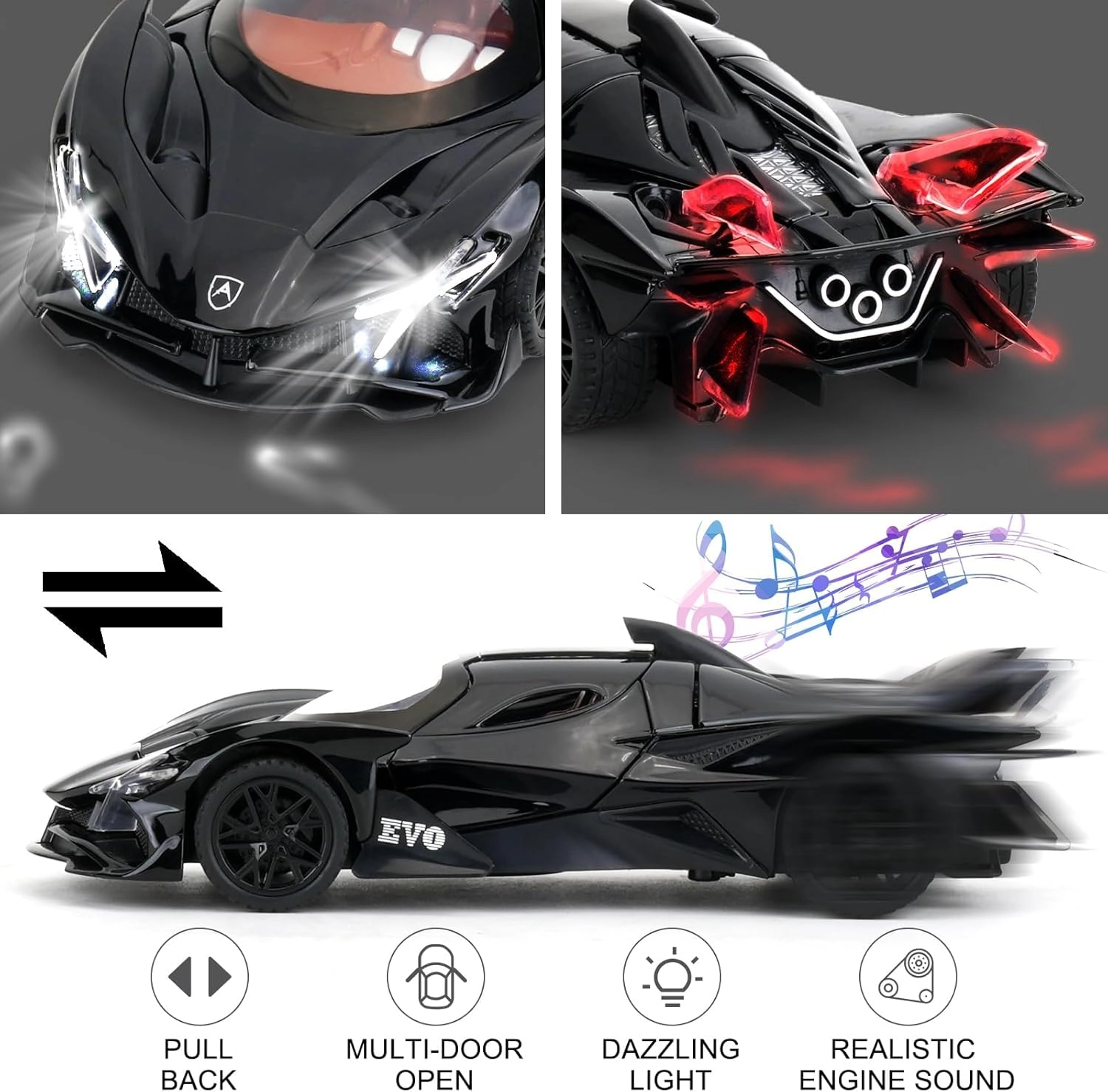 APO LLO EVO - 1.32 Scale 1pcs