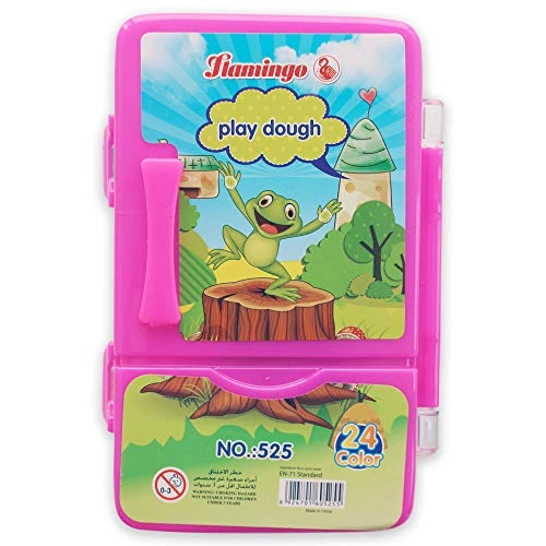 Play Dough - Clay 480g 24pcs.