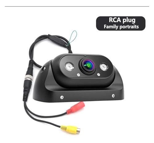 HD Car Rear View Camera - Wire AHD1080P