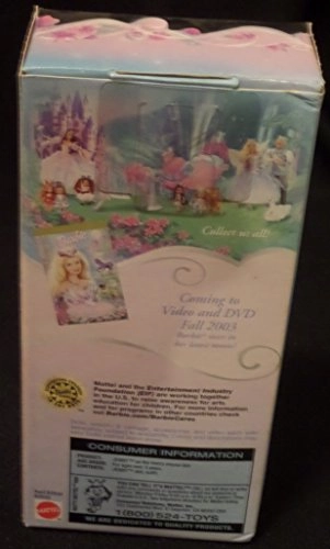 Kerstie Doll - Swan Lake Merry Mouse 2003