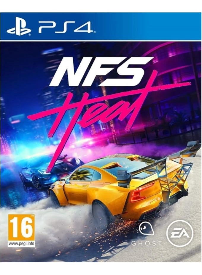 Need for Speed Heat | PS4