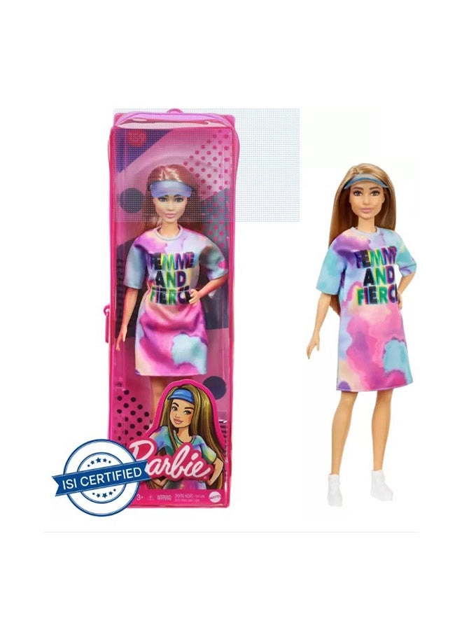 Barbie Fashionistas - Multicolour Lights and Sounds Ages 3+