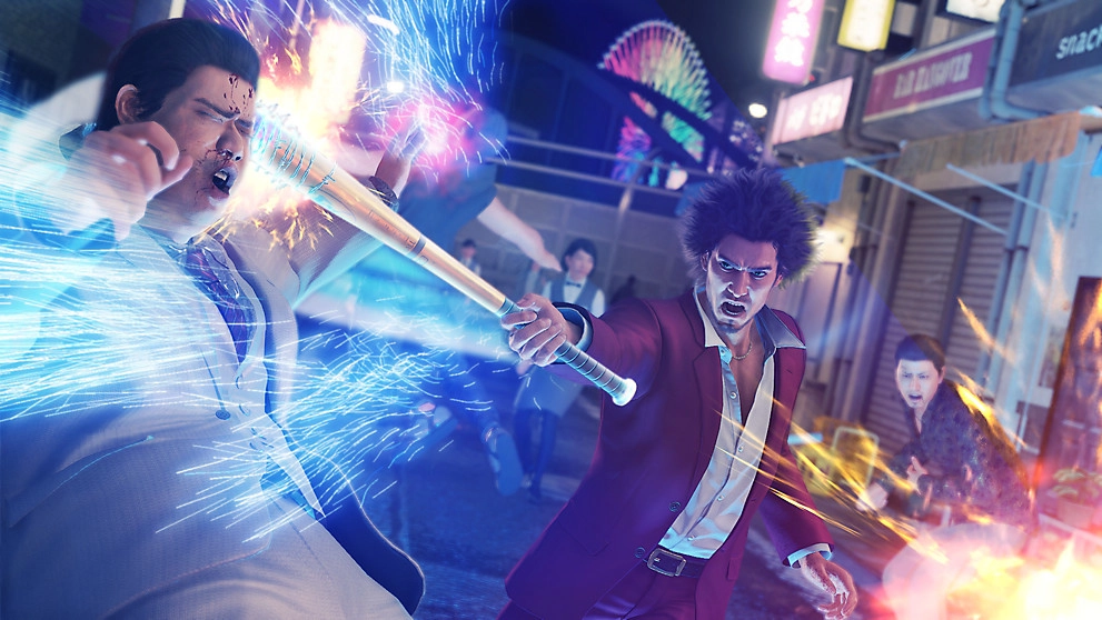 Yakuza: Like a Dragon - PlayStation 4