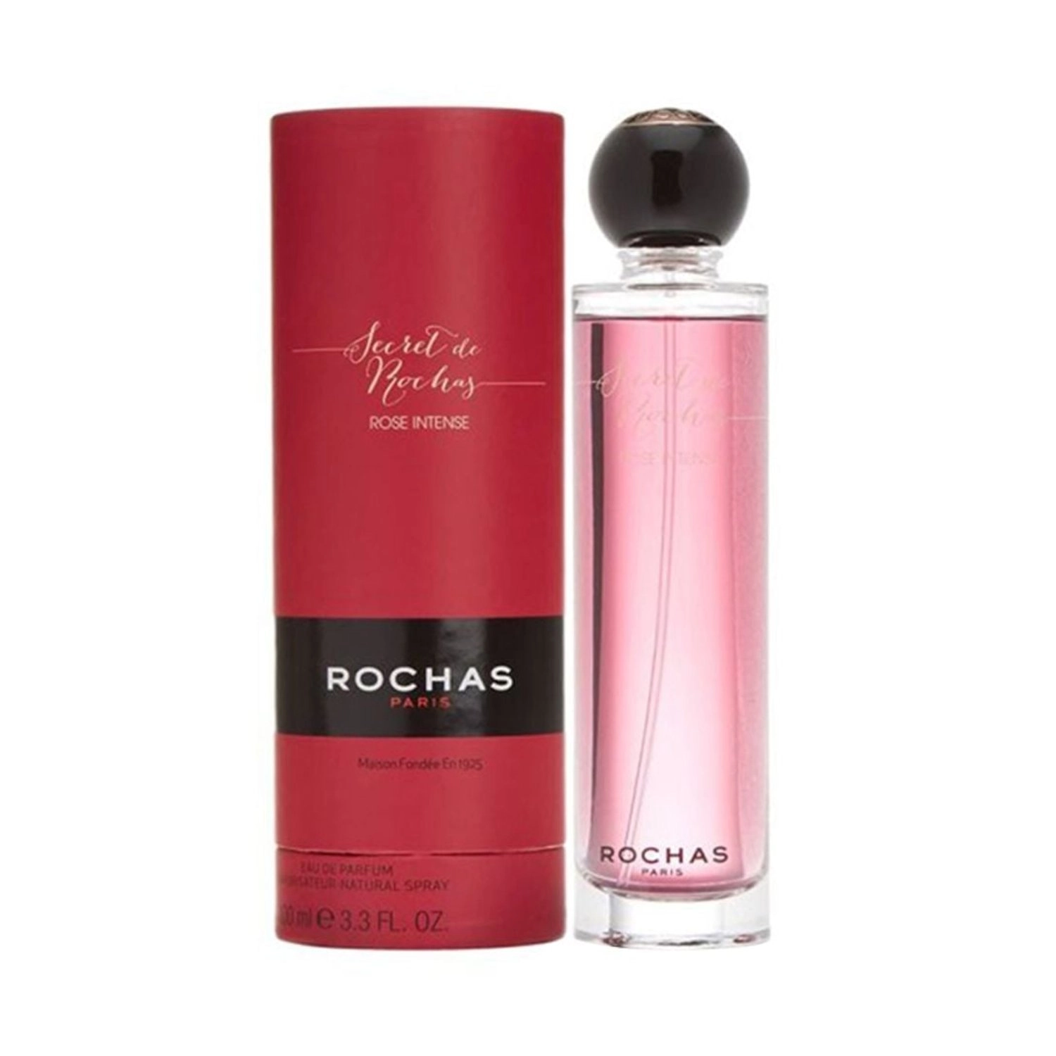Rochas Secret De Rose Intense Eau de Parfum 100ml