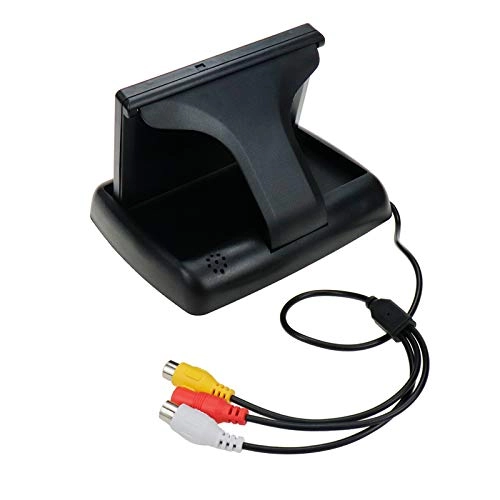 Rear Viewing Monitor - 4.3 Inches