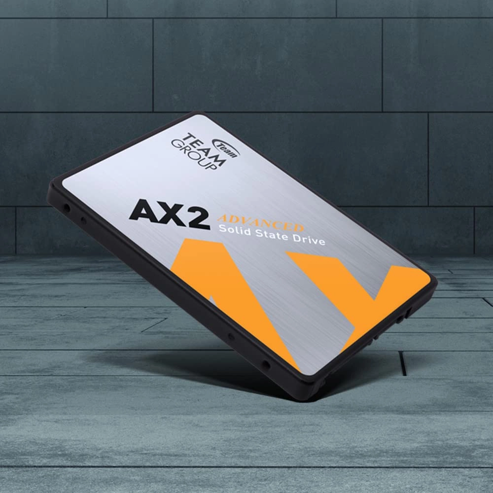 AX2 - 512GB 2.5 Inch