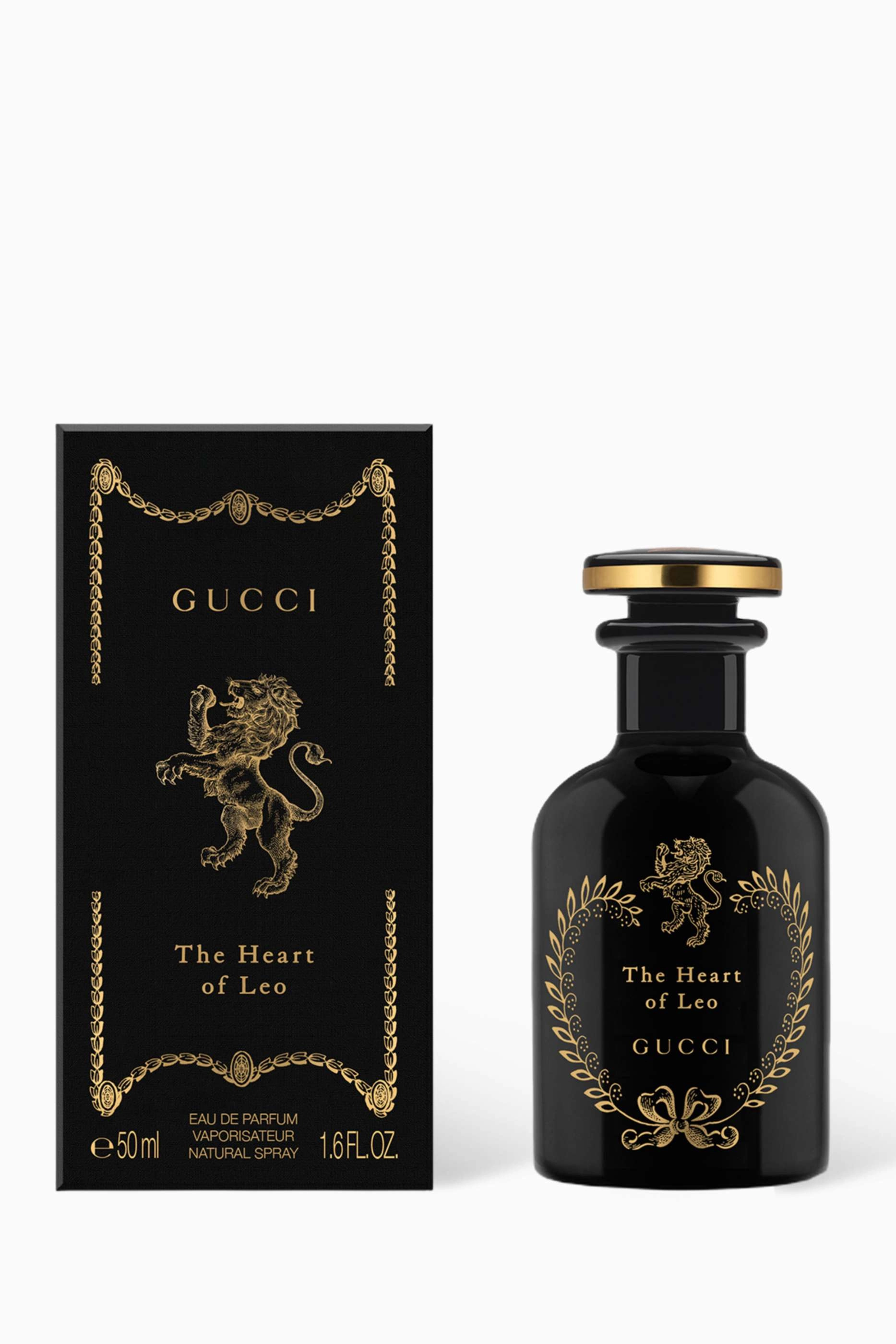 The Heart of Leo Eau de Parfum 50ml