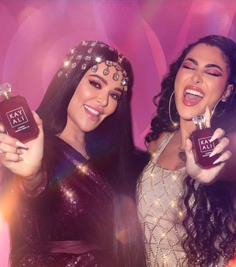 LoveFest Burning Cherry 48 Eau de Parfum - 100ml