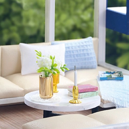 DIY Miniatures Dollhouse Kit - 1:24