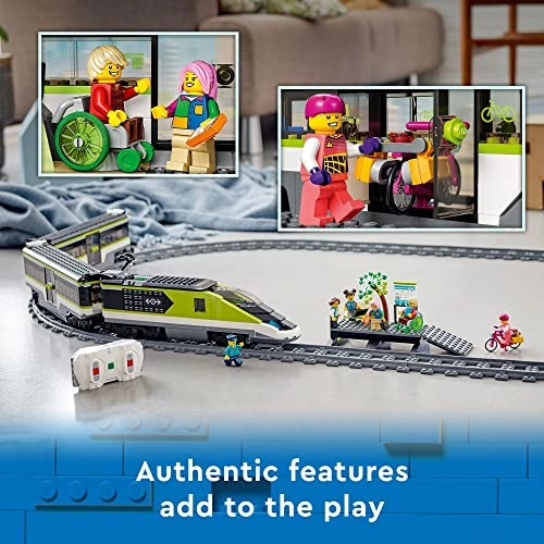 City Express Passenger Train (60337)