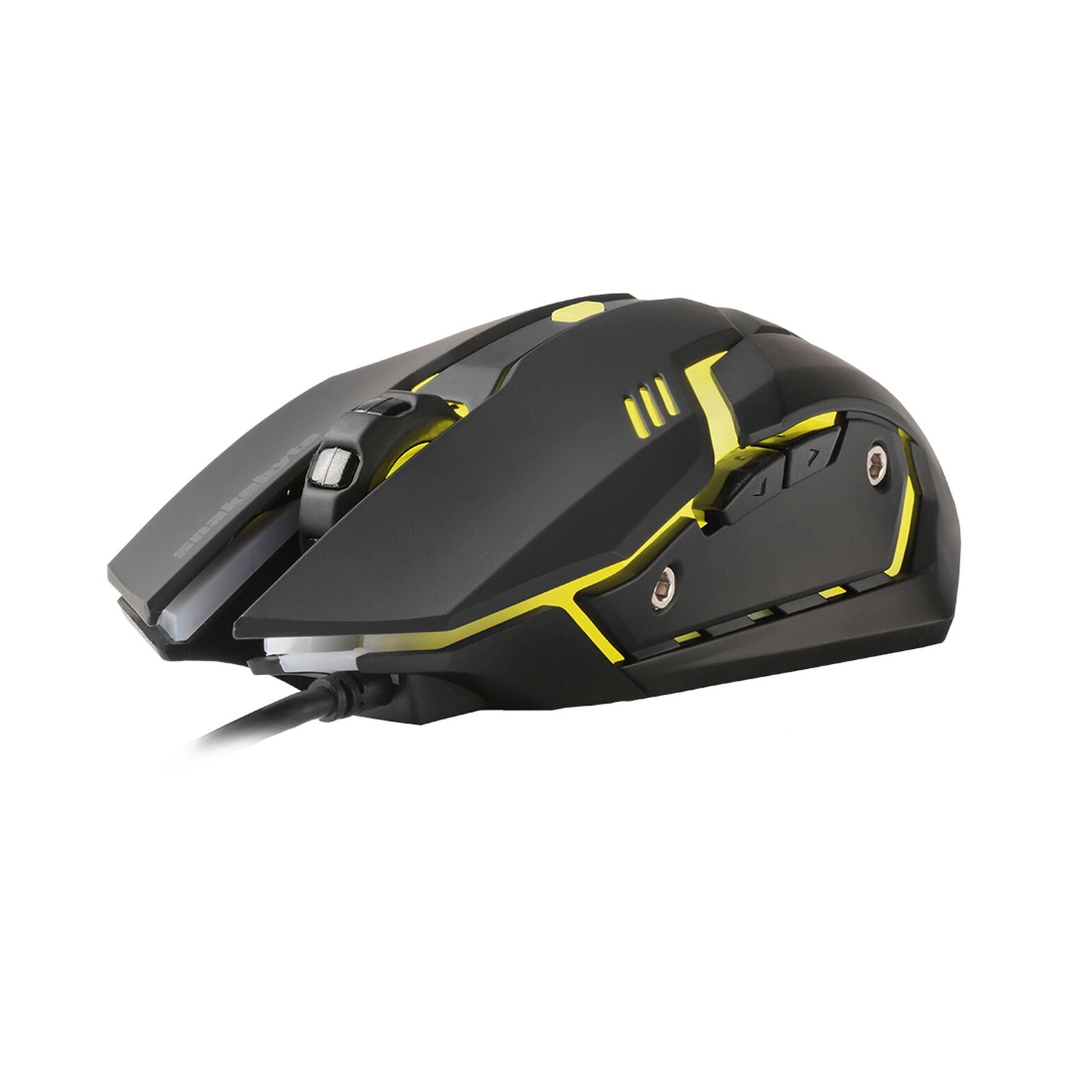 DIGITRONICS Gaming Mouse - Wired