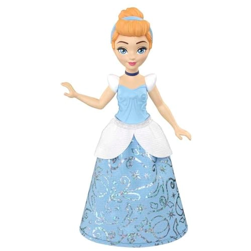 Cinderella Doll - Small Articulated Ages 3+