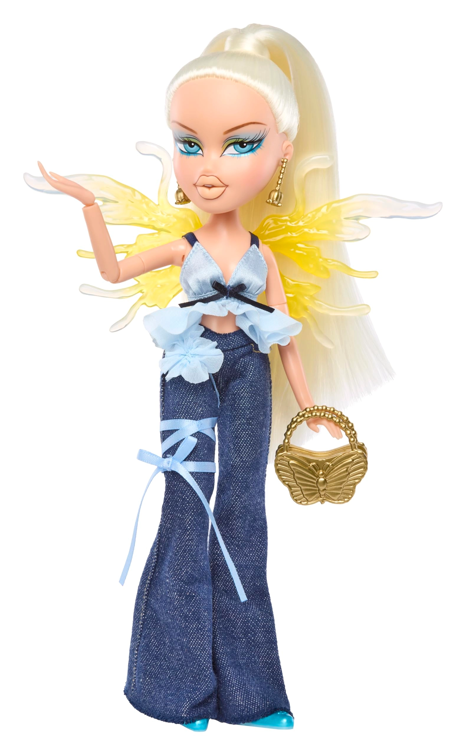 Cloe Collectible Fantasy Doll - Fashion Pixiez Real Fashions Accessories