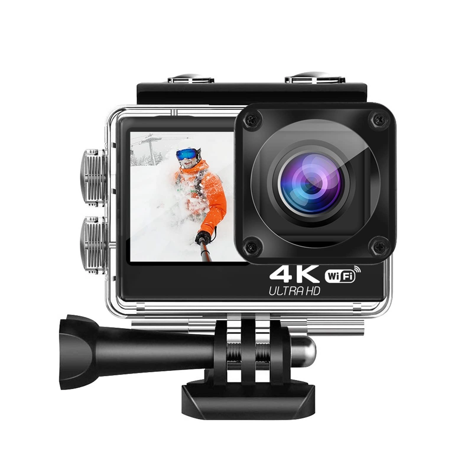 S60TR - 4K 60FPS