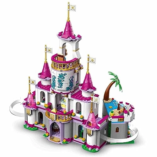 Disney LEGO Ultimate Adventure Castle (43205)