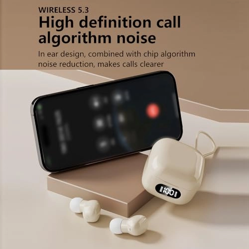 Invisible Earphones Wireless Earbud