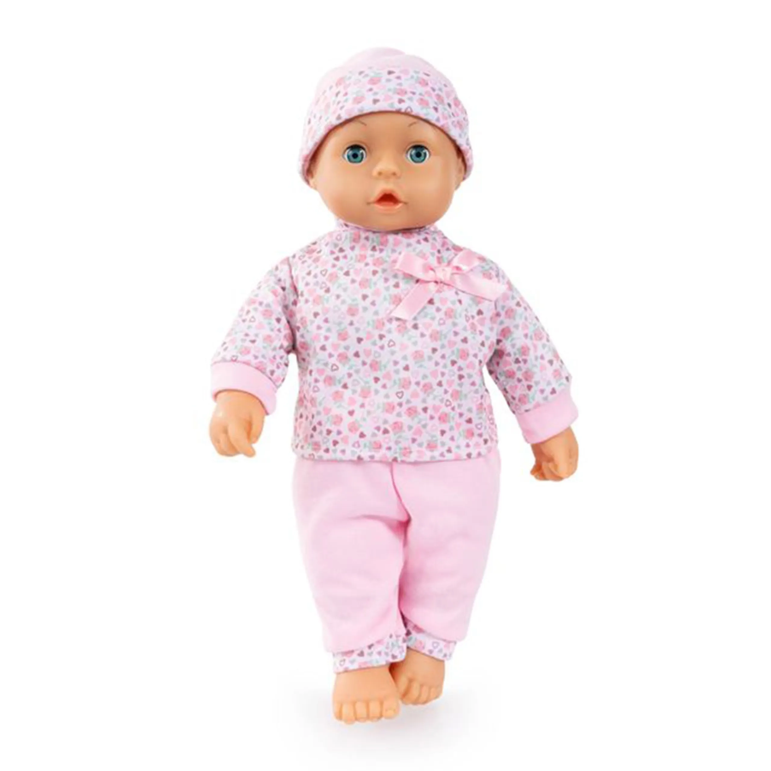 Baby Doll - 36 cm Soft-Bodied 9 Pc Set Ages 18 months+