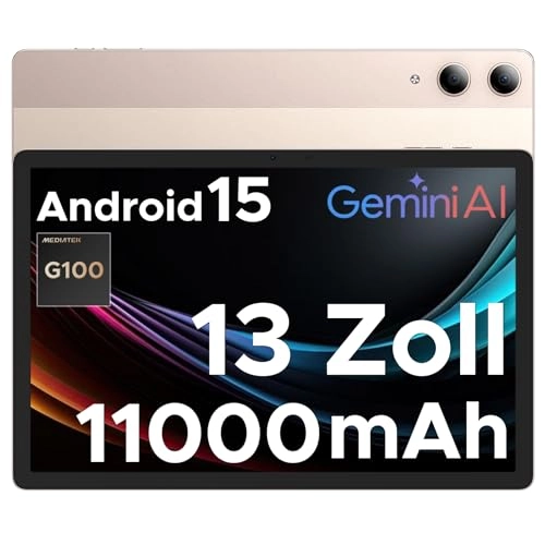 Tab E3 Pro - 256GB 13"