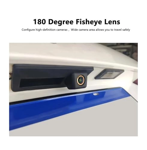 Car Rear View Camera - Night vision 1920 x 1080P