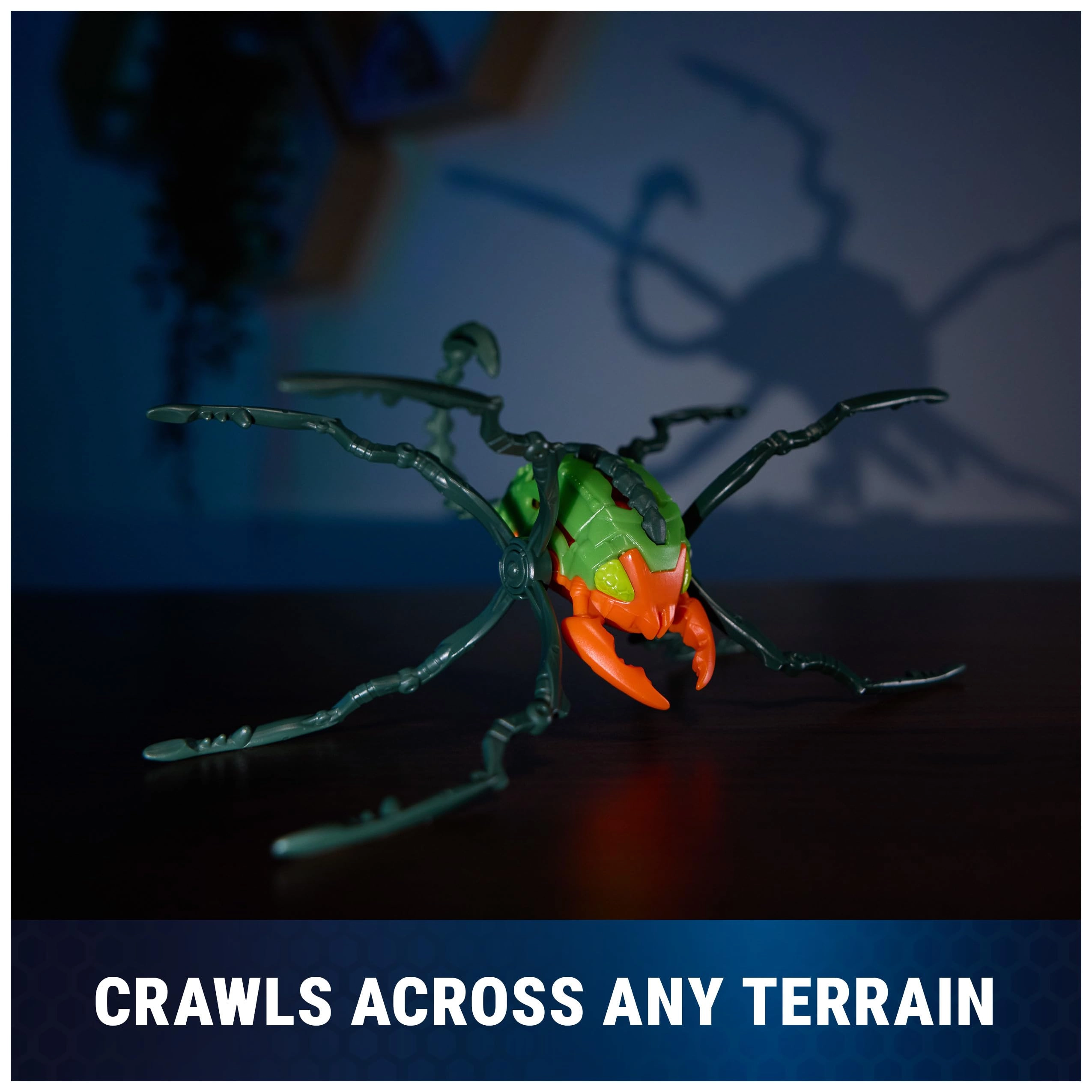 Skitter Bot Scorpion