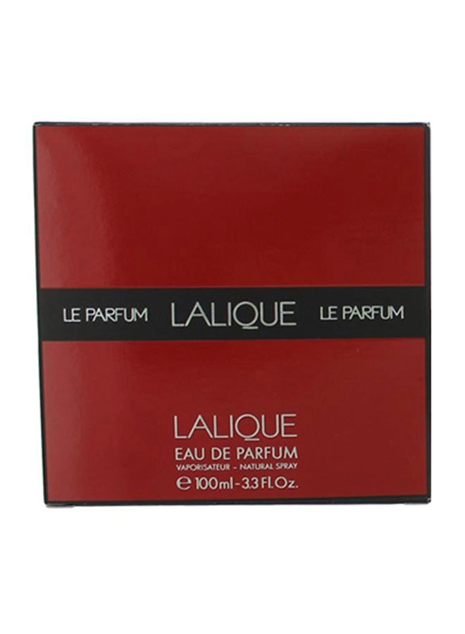 Le Parfum Eau de Parfum - 100ml