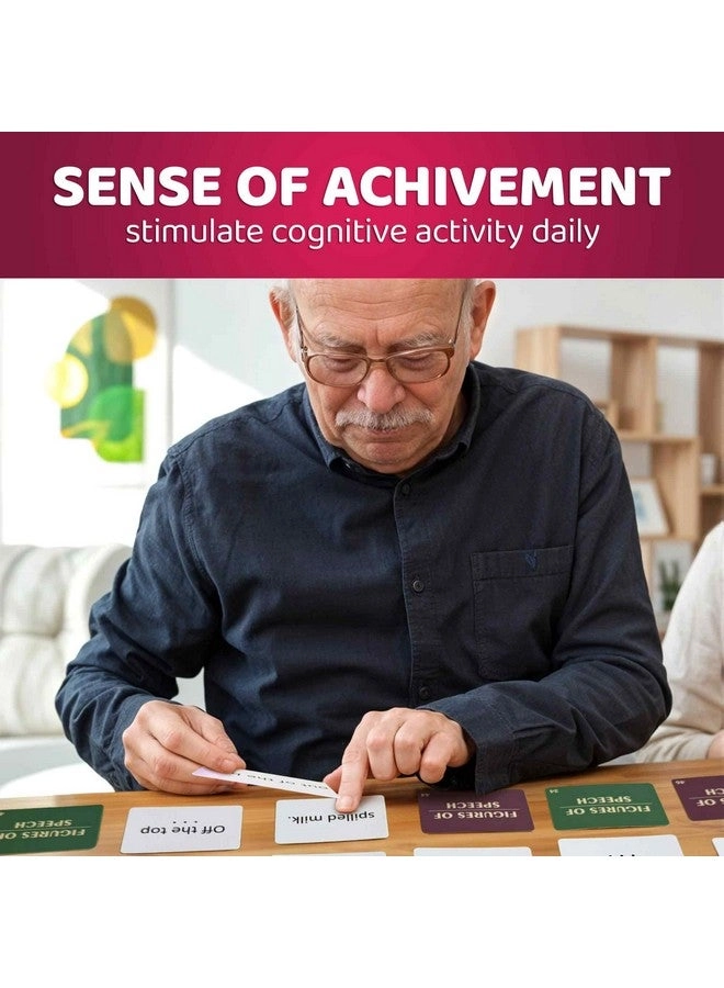 Elderly Memory Games - 202 Cards 2 Levels
