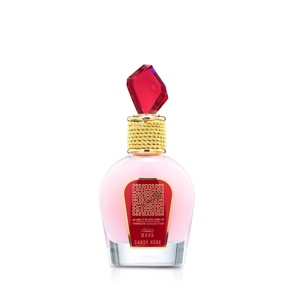 Lattafa Musk Candy Rose Eau de Parfum - 100 ml