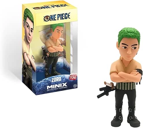 COLOR LAND CHILDRENS TOYS CENTER LLC Rororanoa - One Piece (Mn11971)