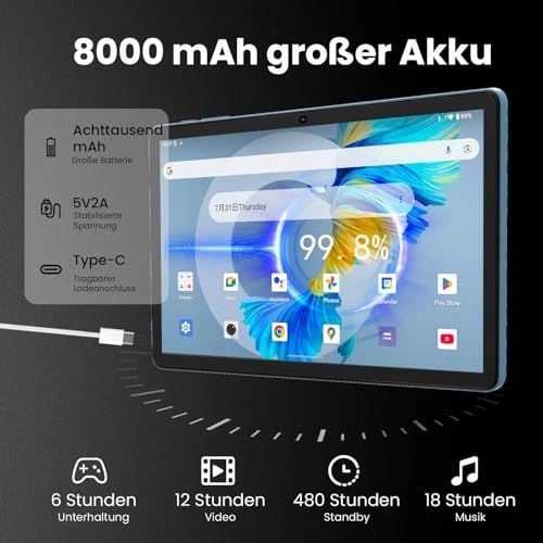 C5 - 128GB 11"