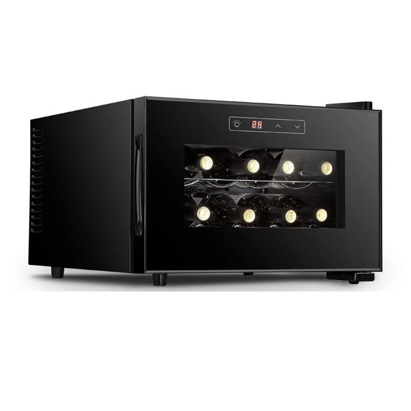 Freestanding Wine Cellar - 40L One Door Glass