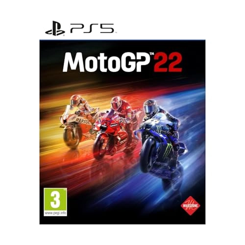 MotoGP22 - PlayStation 5