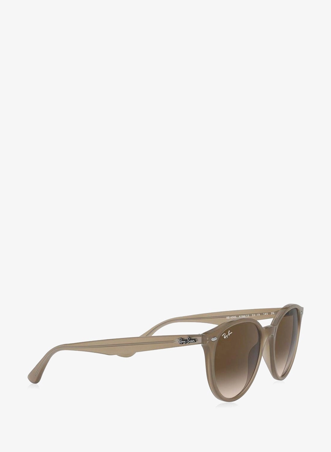 0RB4305 - Brown Gradient Dark Brown