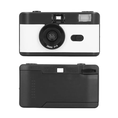 35mm Film Camera - 28MM F/8