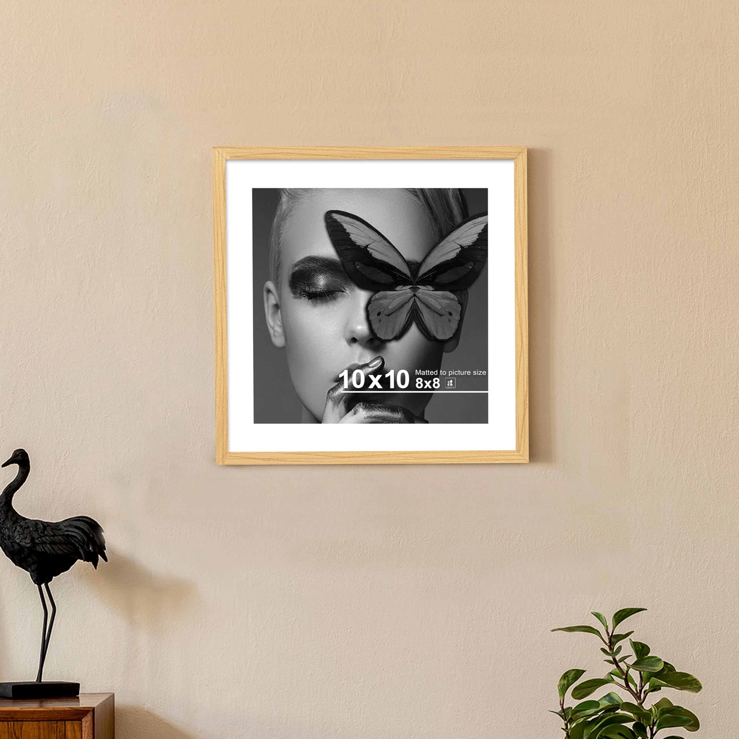 Document Frame - 10x10 Inch