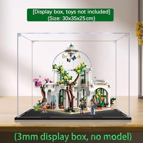 Acrylic Display Case - for 41757 28x28x28cm