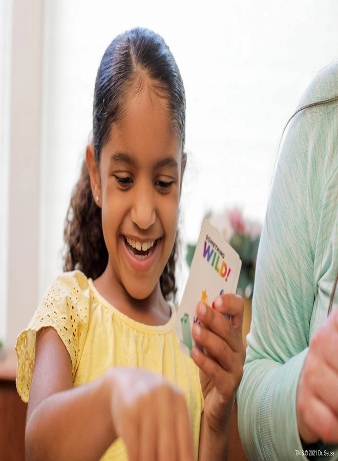 Something Wild: Dr. Seuss