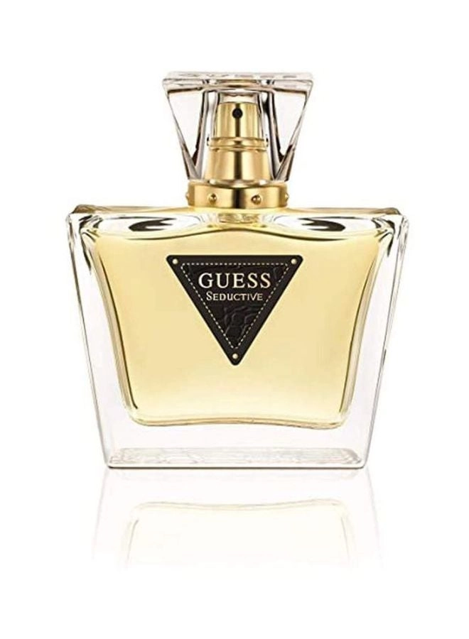 Seductive Eau de Toilette 75ml x2 Bundle