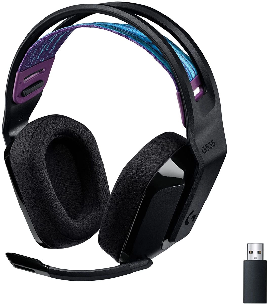 981-000972 Wireless Headset